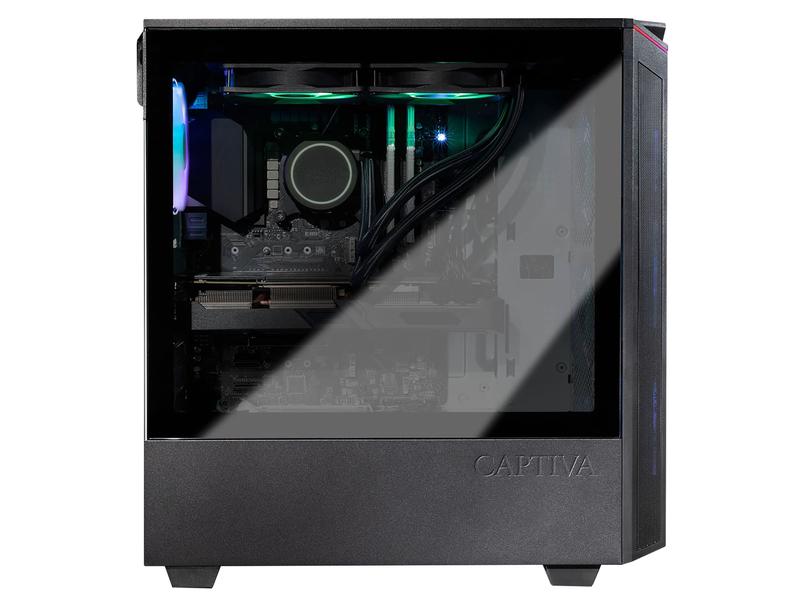 Captiva Gaming PC Highend Gaming I74-964