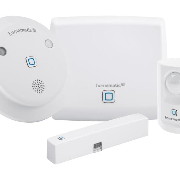 Homematic IP Smart Home Starter Set Alarm