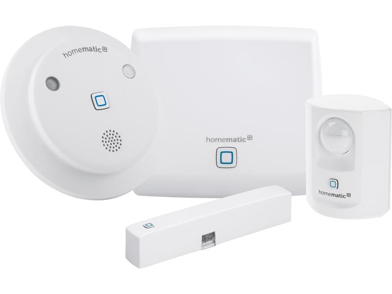 Homematic IP Smart Home Starter Set Alarm