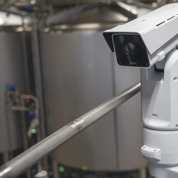 Axis Thermalkamera Q2101-TE 19 mm 30 fps