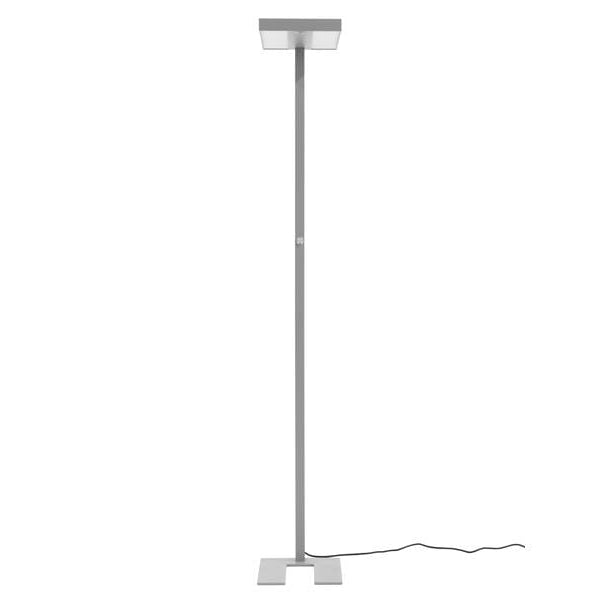 office focus Bürostehleuchte LED 80 W, Grau