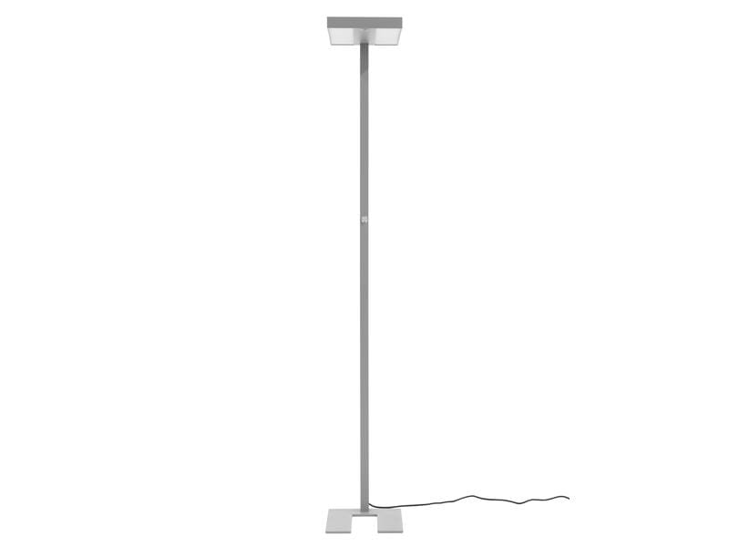 office focus Bürostehleuchte LED 80 W, Grau