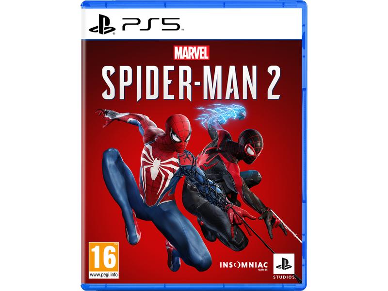 Sony Marvel's Spider-Man 2