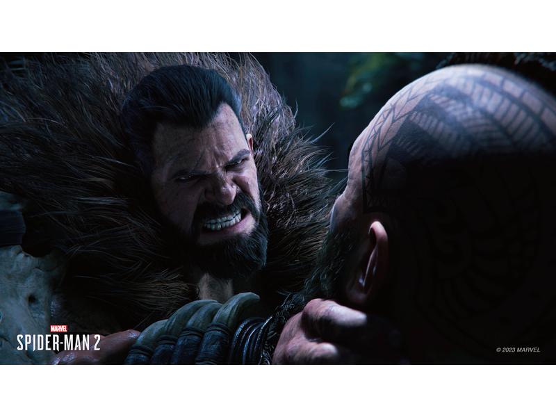 Sony Marvel's Spider-Man 2