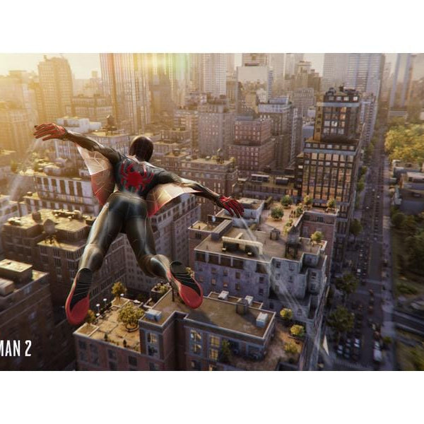 Sony Marvel's Spider-Man 2