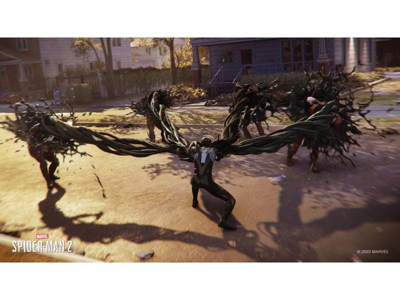 Sony Marvel's Spider-Man 2