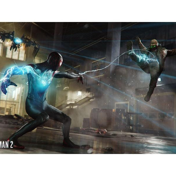 Sony Marvel's Spider-Man 2