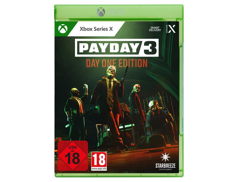 GAME Payday 3