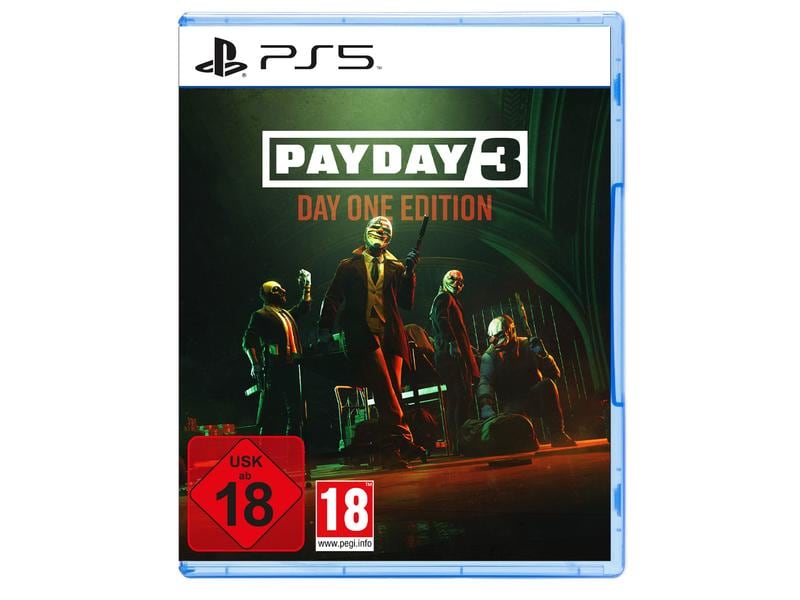 GAME Payday 3