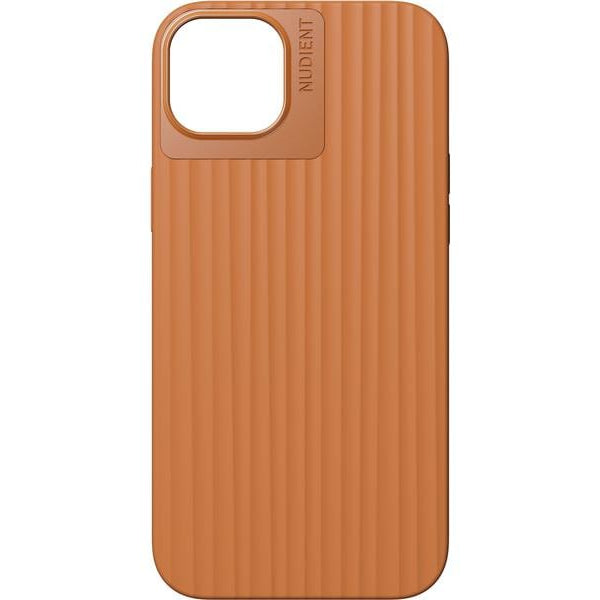 Nudient Back Cover Bold Case iPhone 14 Plus Tangerine Orange