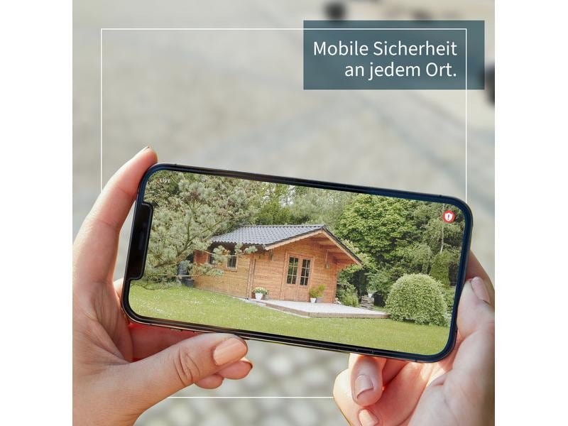 Arlo 4G/LTE-Kamera Go 2 HD