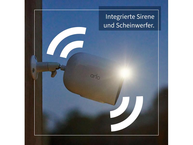 Arlo 4G/LTE-Kamera Go 2 HD