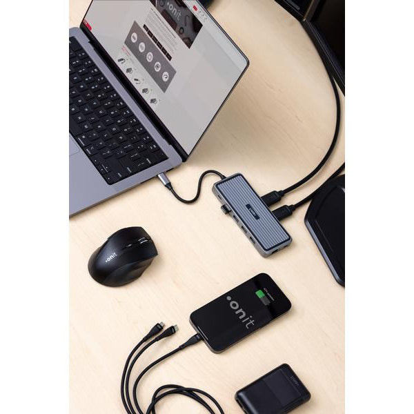 onit Dockingstation USB-C