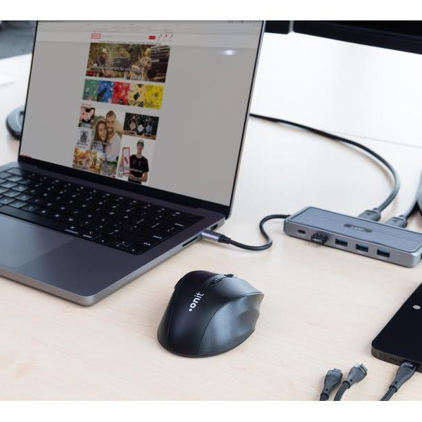 onit Dockingstation USB-C