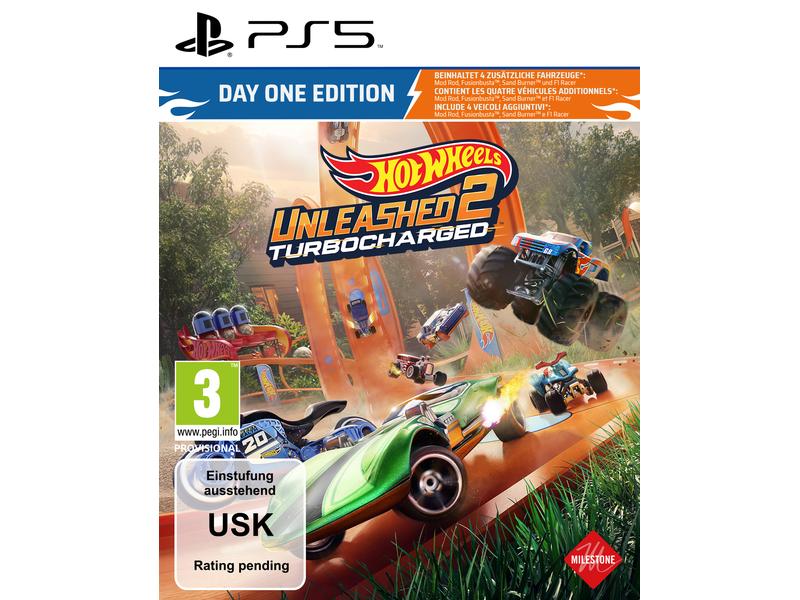 GAME Hot Wheels Unleashed 2 Turbocharged Day One Edition