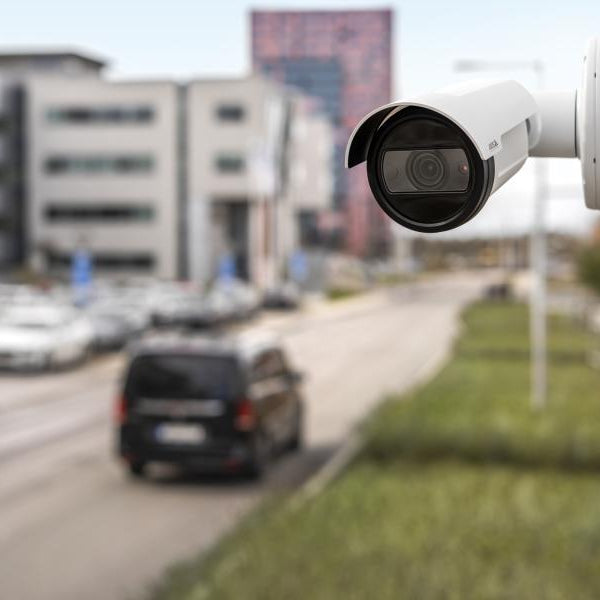 Axis Netzwerkkamera P1465-LE-3 License Plate Verifier Kit