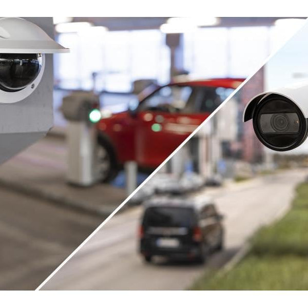 Axis Netzwerkkamera P1465-LE-3 License Plate Verifier Kit