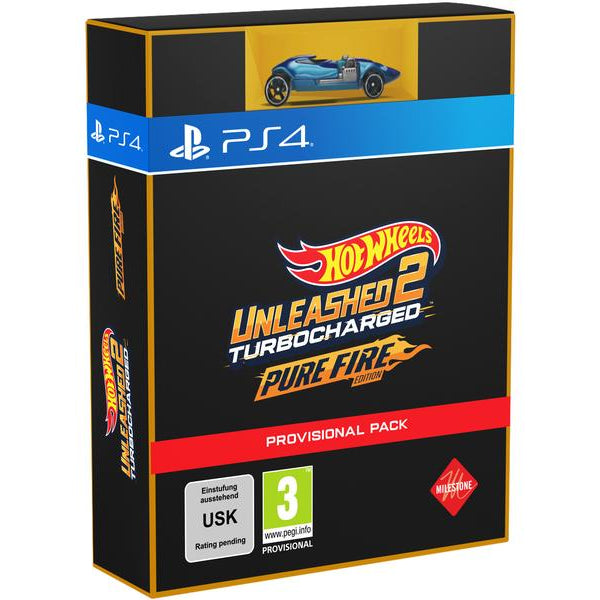 GAME Hot Wheels Unleashed 2 Turbocharged Pure Fire Edition