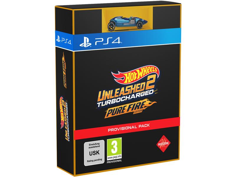 GAME Hot Wheels Unleashed 2 Turbocharged Pure Fire Edition