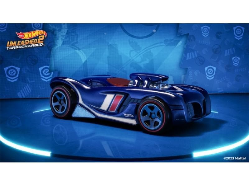 GAME Hot Wheels Unleashed 2 Turbocharged Pure Fire Edition