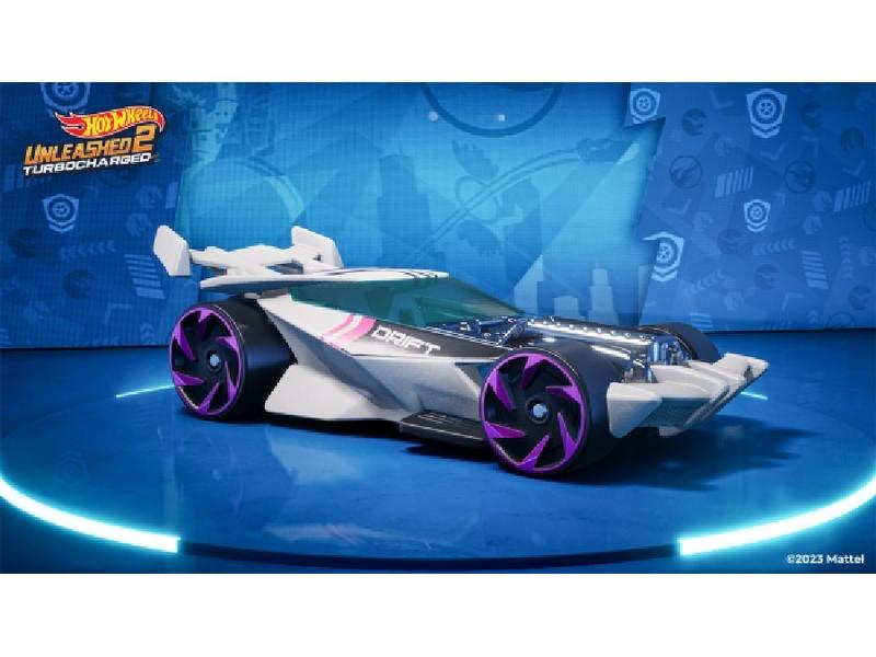 GAME Hot Wheels Unleashed 2 Turbocharged Pure Fire Edition