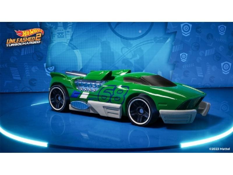 GAME Hot Wheels Unleashed 2 Turbocharged Pure Fire Edition