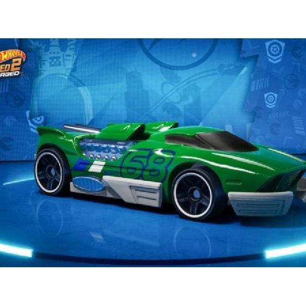 GAME Hot Wheels Unleashed 2 Turbocharged Pure Fire Edition