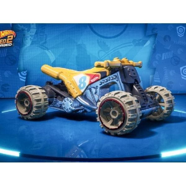 GAME Hot Wheels Unleashed 2 Turbocharged Pure Fire Edition