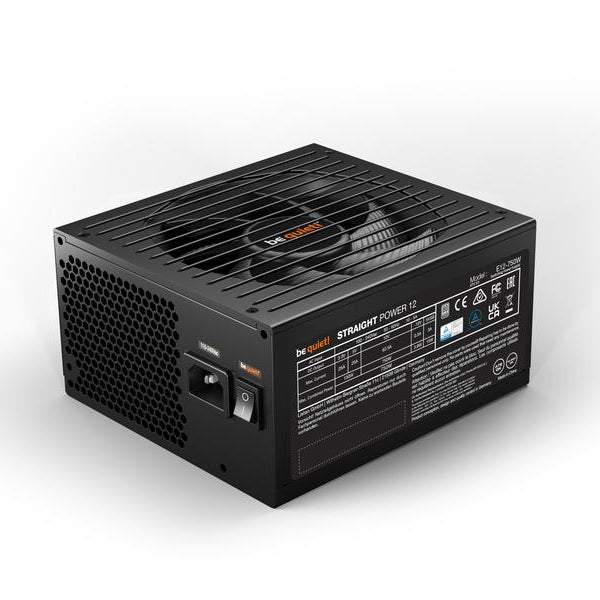 be quiet! Netzteil Straight Power 12 750 W