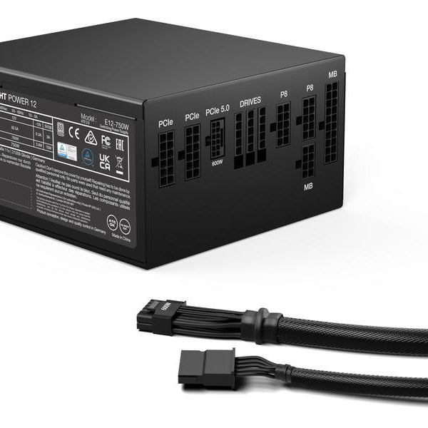 be quiet! Netzteil Straight Power 12 750 W