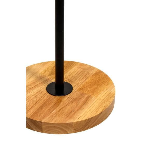 Pauleen Stehleuchte Boho Darling E27, max. 20W, Beige/Schwarz