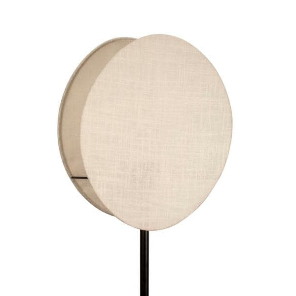 Pauleen Stehleuchte Boho Darling E27, max. 20W, Beige/Schwarz