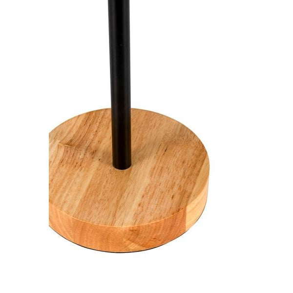 Pauleen Tischleuchte Boho Darling E27, max. 20W, Beige/Schwarz