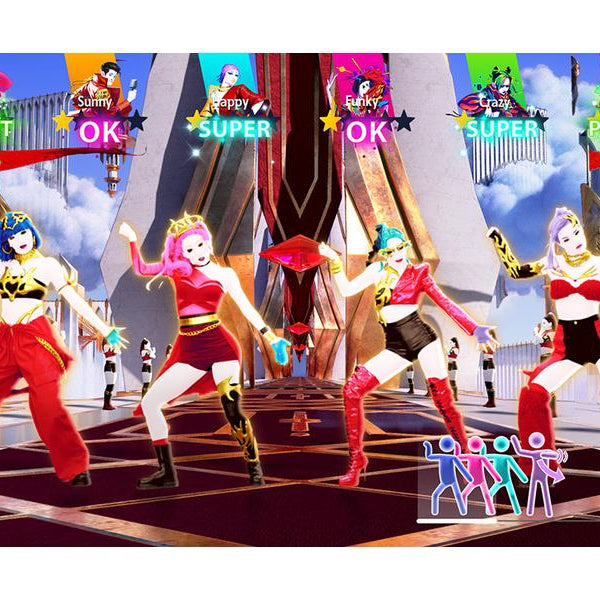 Ubisoft Just Dance 2024 (Code in a Box)