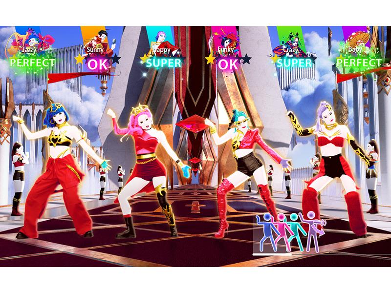 Ubisoft Just Dance 2024 (Code in a Box)