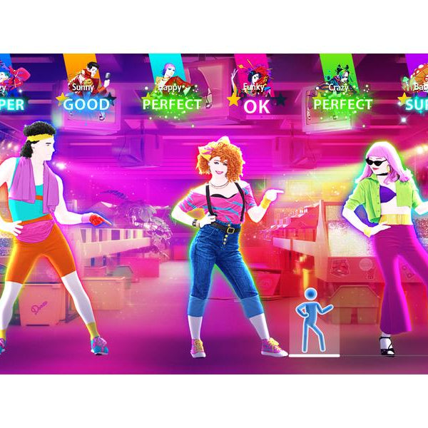 Ubisoft Just Dance 2024 (Code in a Box)