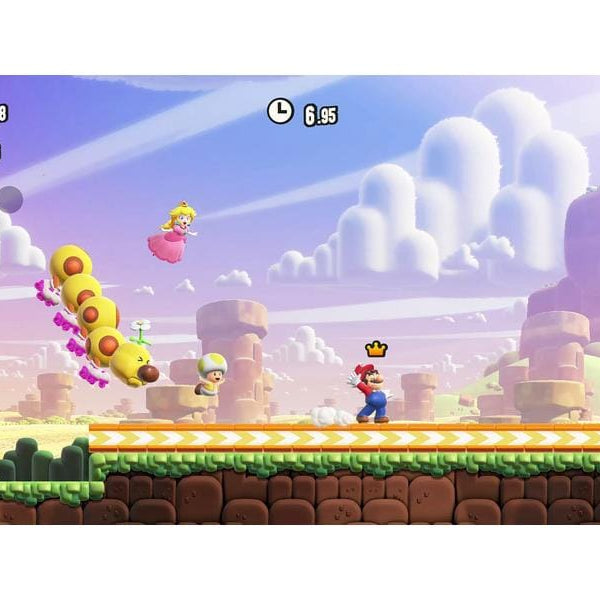 Nintendo Super Mario Bros. Wonder