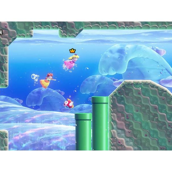 Nintendo Super Mario Bros. Wonder