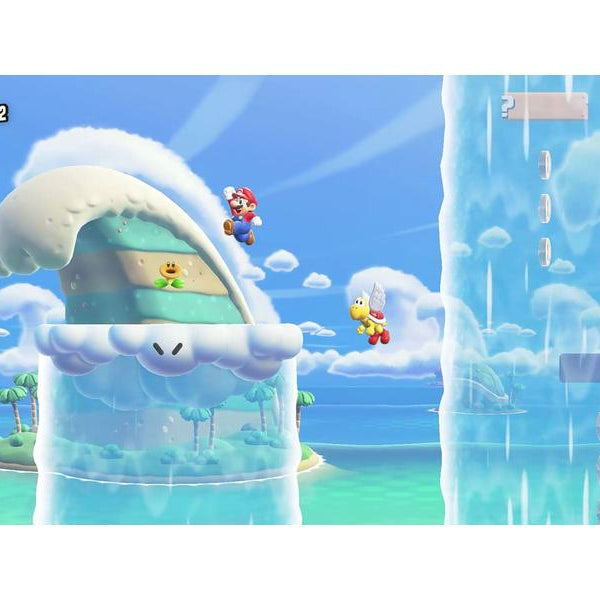 Nintendo Super Mario Bros. Wonder