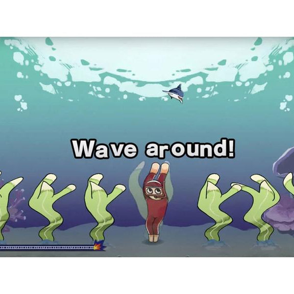 Nintendo WarioWare: Move It!