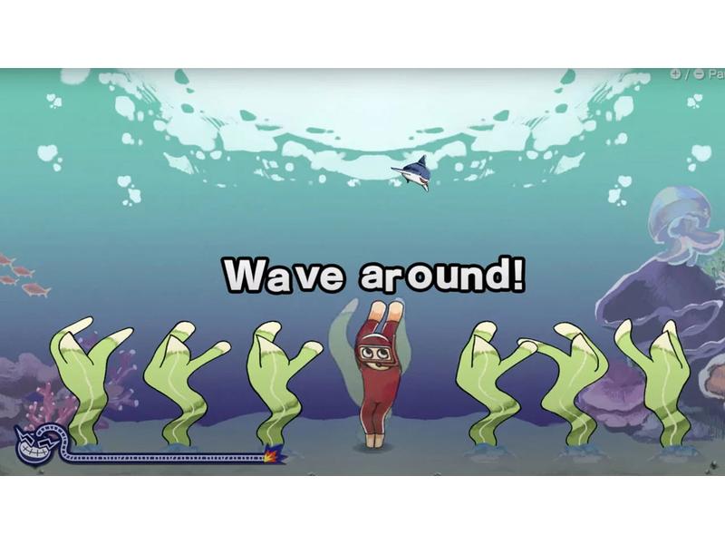 Nintendo WarioWare: Move It!