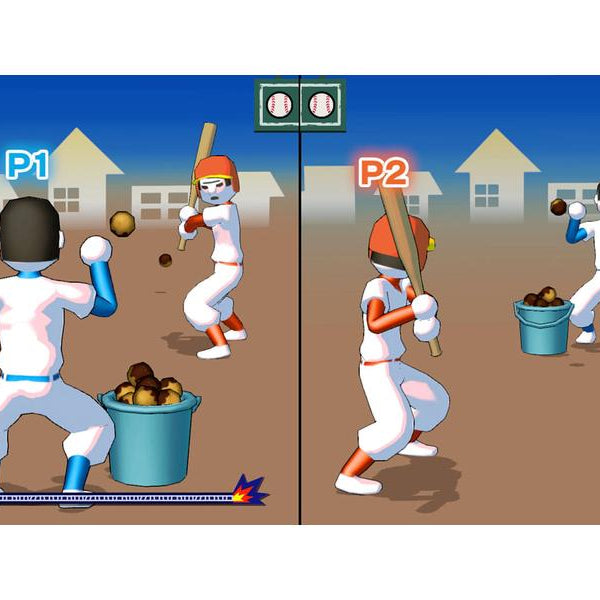 Nintendo WarioWare: Move It!