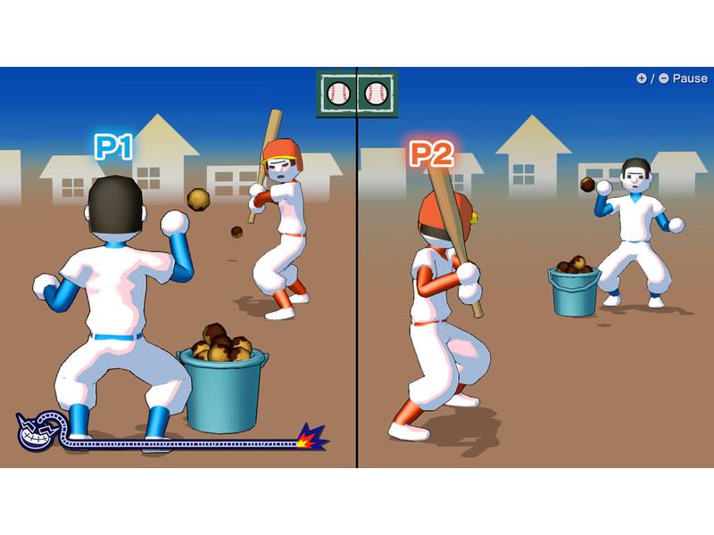 Nintendo WarioWare: Move It!