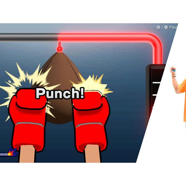 Nintendo WarioWare: Move It!