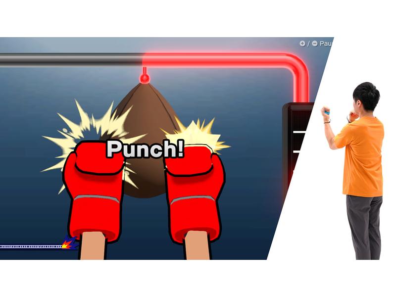 Nintendo WarioWare: Move It!