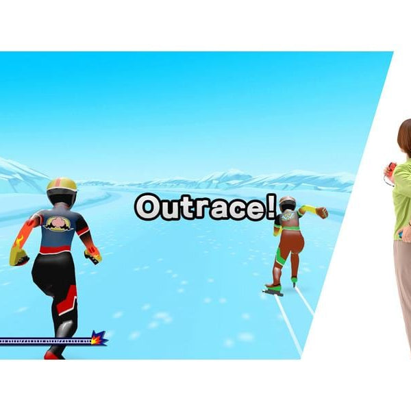 Nintendo WarioWare: Move It!