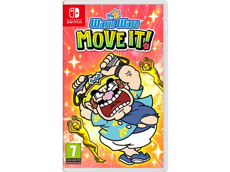 Nintendo WarioWare: Move It!