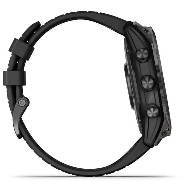 GARMIN GPS-Sportuhr Fenix 7X Pro – Solar Edition