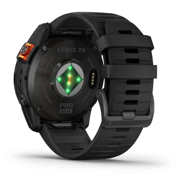 GARMIN GPS-Sportuhr Fenix 7X Pro – Solar Edition