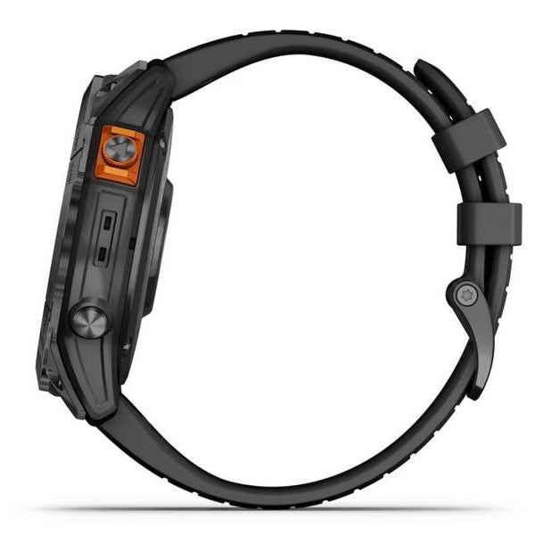 GARMIN GPS-Sportuhr Fenix 7X Pro – Solar Edition
